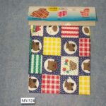 Children Apron A9692 In Pvc Bag W/Hang Cart
