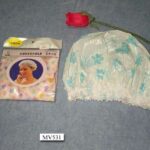 Shower Cap A9582