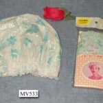 Shower Cap A9642
