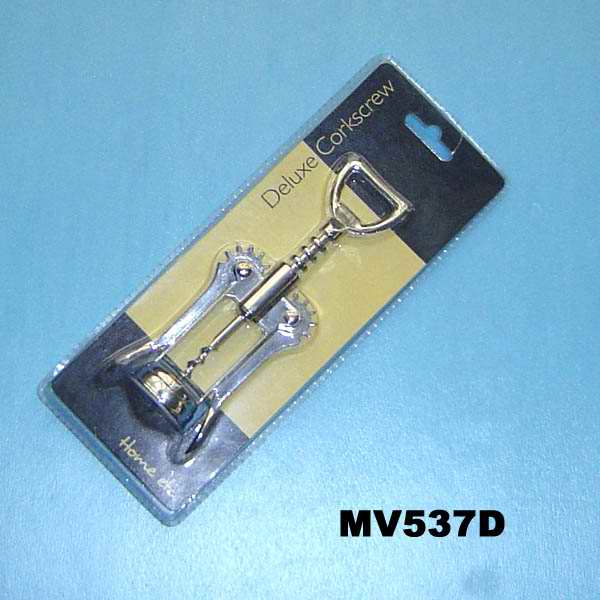 MV537D Wine Bottle Opener D/B
