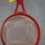 Strainer 29.5Cm All Plastic