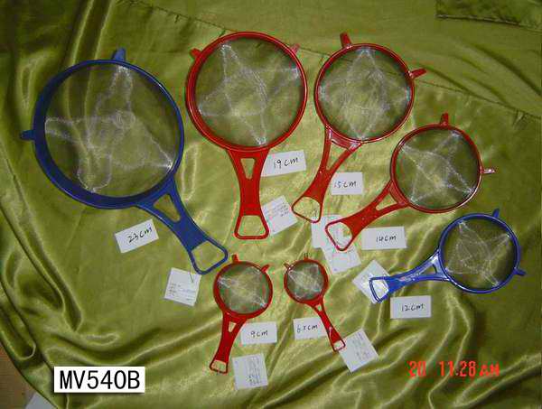 MV540B Strainer W/S/S Net 23