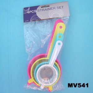 4Pcs Strainer Strainer Set