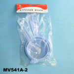 Strainer Set 3Pc 9.5