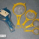 4Pcs Strainer Set Shrink Pack