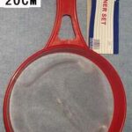Strainer 20Cm All Plastic