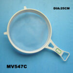 Strainer 25Cm All Plastic