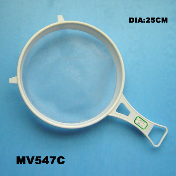 MV547C Strainer 25Cm All Plastic