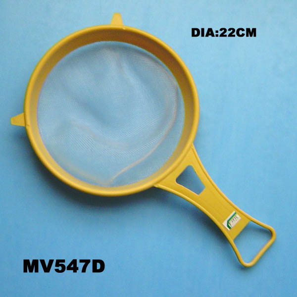 MV547D Strainer 22Cm All Plastic