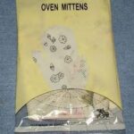 Microwave Gloves In Pvc Bag
