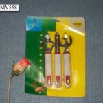 2Pcs Opener & 1Pc Peeler B/C