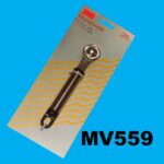 107A Watermelon Spoon T/C (Melon Baller)