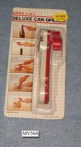 3 Function Opener B/C