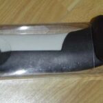 White & Black Can Opener In Pvc Box