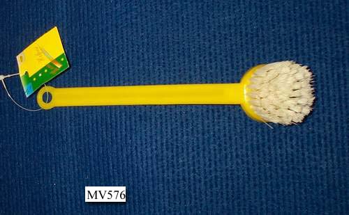 MV576 Cleaning Brush W/Pp Handle