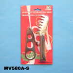 Spaghetti Measure And Vermicelli Tongs