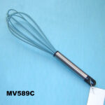 12" Silicone Egg Beater