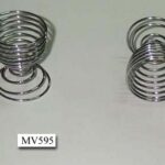 Chrome Plate Egg Holder