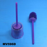Toilet Brush W/ Stand
