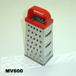 8 In Chrome 4 Side Grater