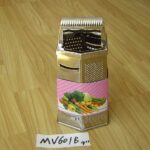 9" 6 Side Grater S/S