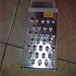 9" 4 Side Grater