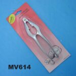 Chrome Nut Cracker B/C