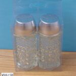 2Pcs Salt & Pepper Set