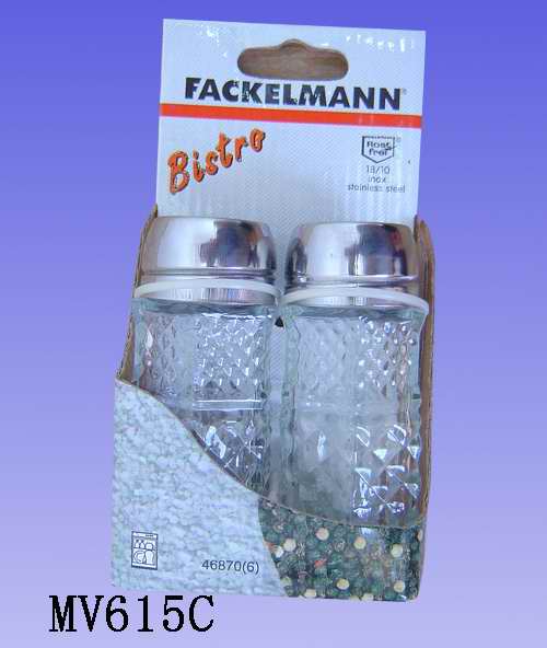 MV615C Salt & Pepper Set