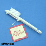2-In-1 Brush Grater B/C