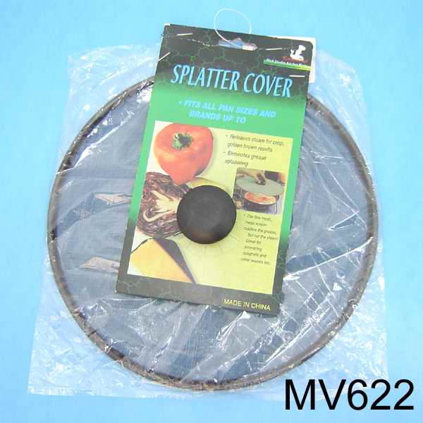 MV622 10" Splater Screen Non Stick Cover