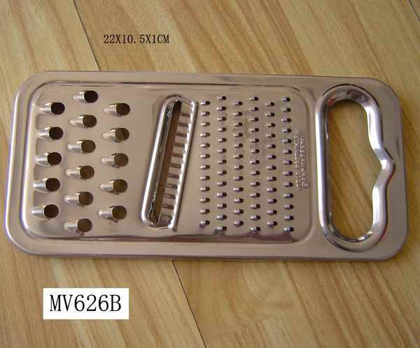MV626B S/S Grate 3 Way