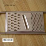 3-In-1 S.S Grater