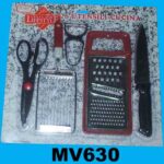 5Pcs Kitchen Set