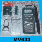 6Pc Kitchen Sets