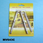 3Pcs Iron Nut Cracker Set B/C
