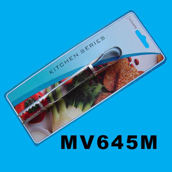 MV645M 6" Food Tong