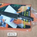 Cutting Board W/ Knife