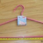 3Pcs Big Vinyl Coated Hanger
