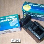 Plastic Tape Dispenser