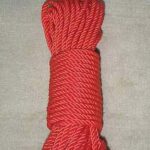 A124 15M 6Mm Pe Rope