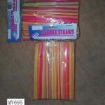 200Pcs Straw In Bag