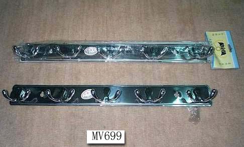 MV699 10Hooks S/S Hanger