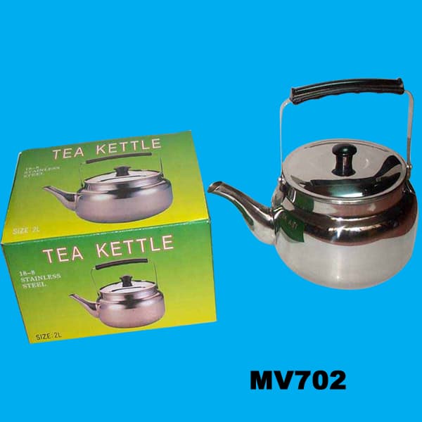 1.5L S/S Tea Kettle