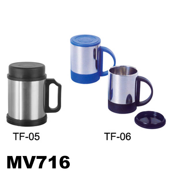MV716 S.S. Coffee Cup