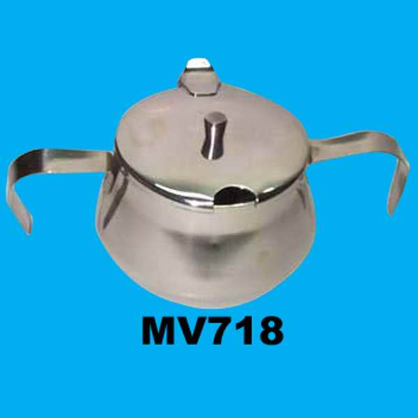MV718 18Oz Sugar Bowl