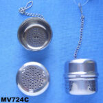 S/S Tea Strainer