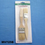 2Pc Pastry Brush Wooden Handle B/C