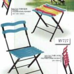 250X230X250Mm Beach Chair