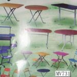 Beach Chair & Table